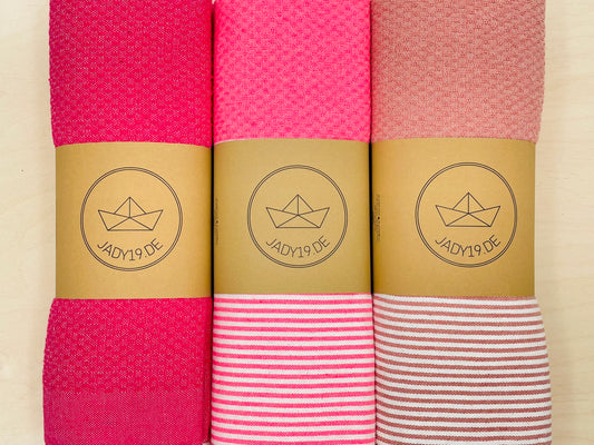 Sweet Magnolie - Altrosa