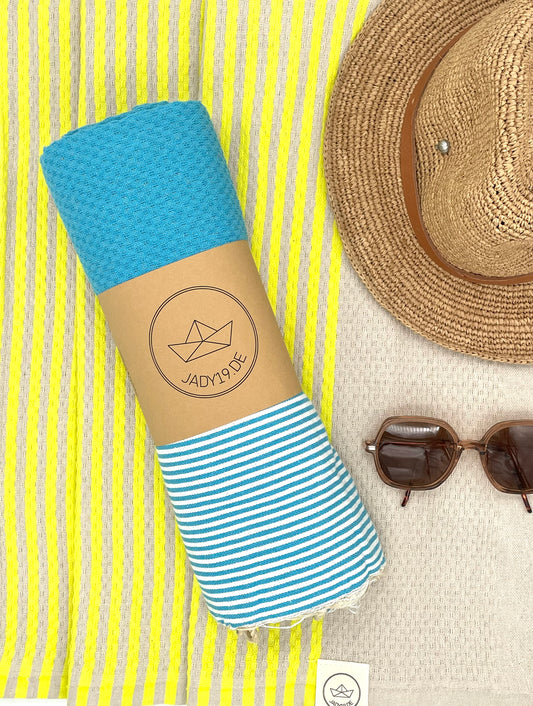 Mr Ice Age - Eisblau