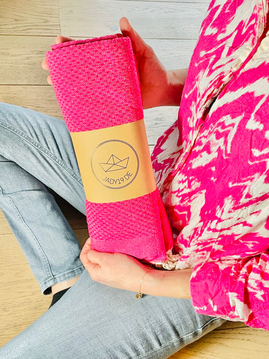 Miss Piggy - Pink einfarbig