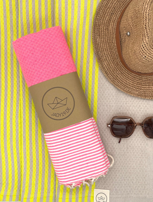 Lollipop Love - Neonpink