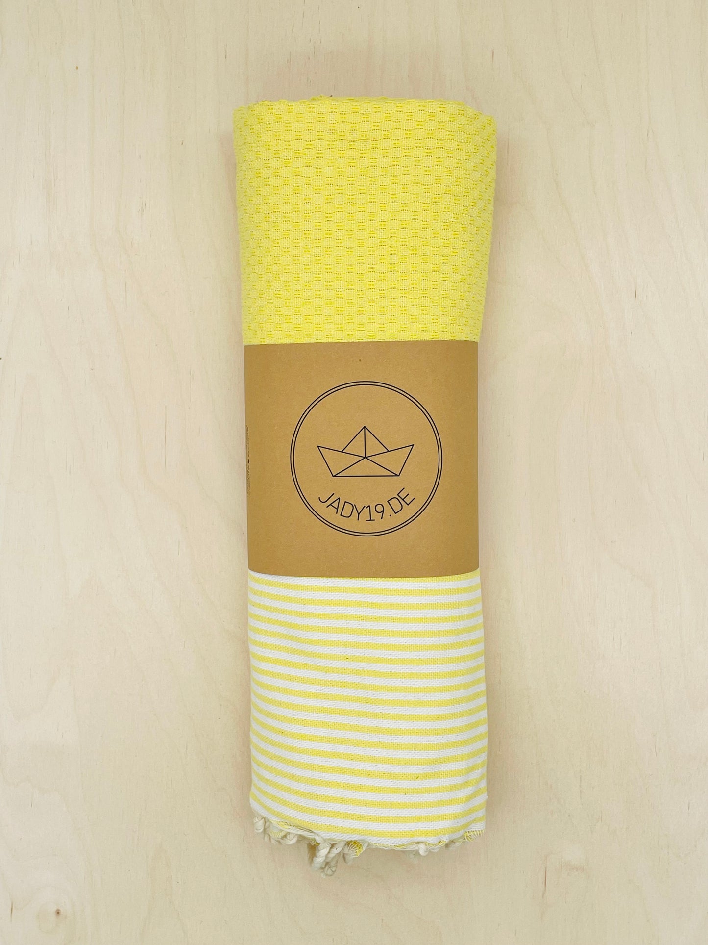 Madame Citron - Sonnengelb