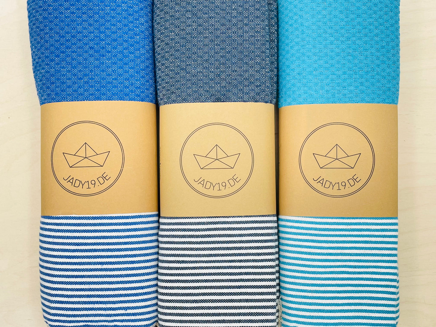 Mr Greek - Griechisch Blau