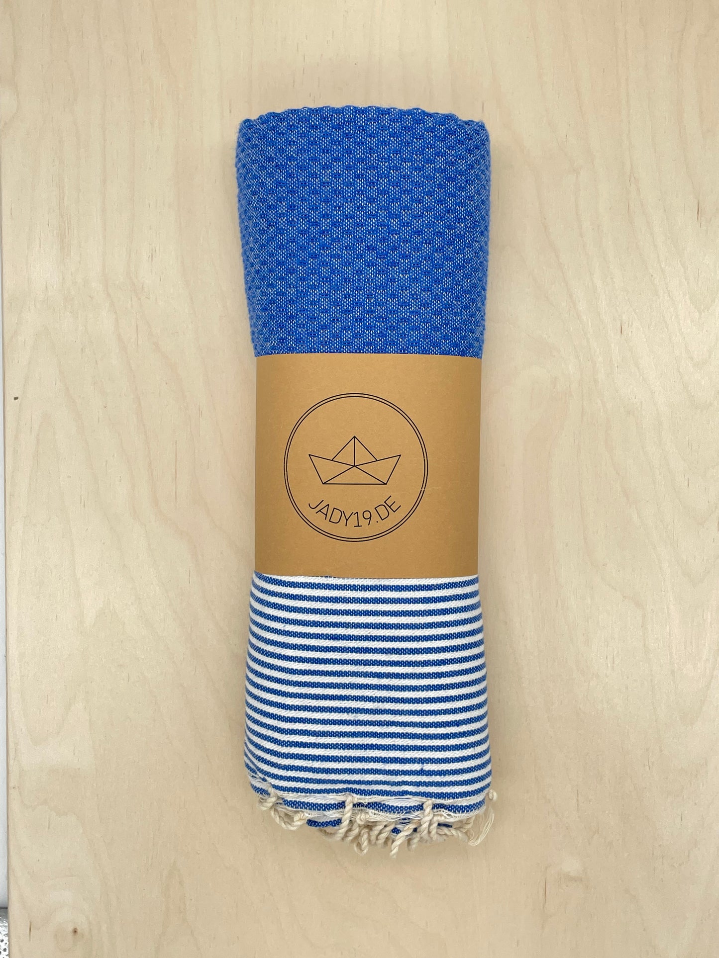 Mr Greek - Griechisch Blau