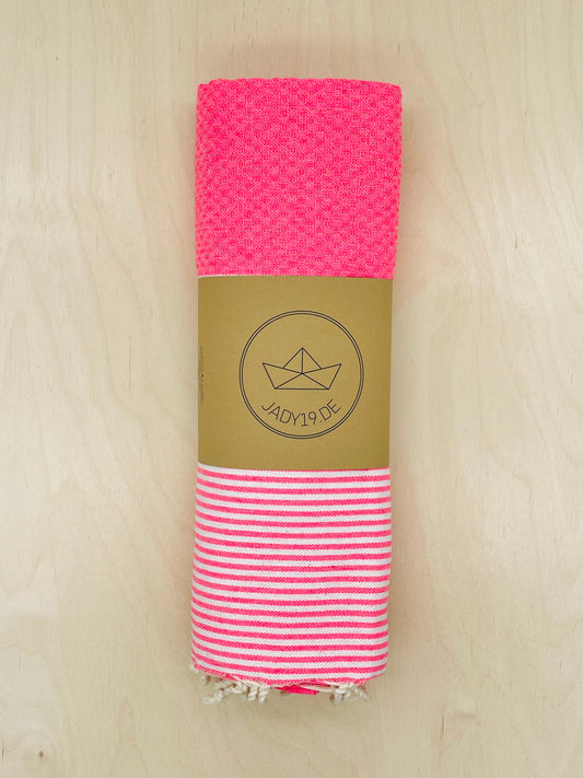 Lollipop Love - Neonpink